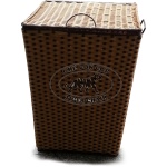 Sọt Đựng Đồ Nhựa Mây