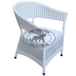 Ghế Bạch Đan Mắt Cáo